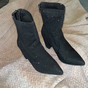 Just fab ankle boot